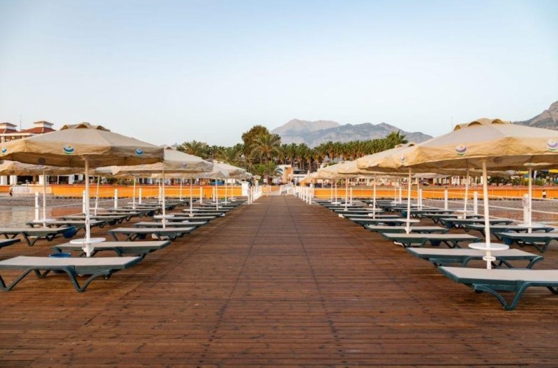 Kemer utazás Aqi Hydros Club