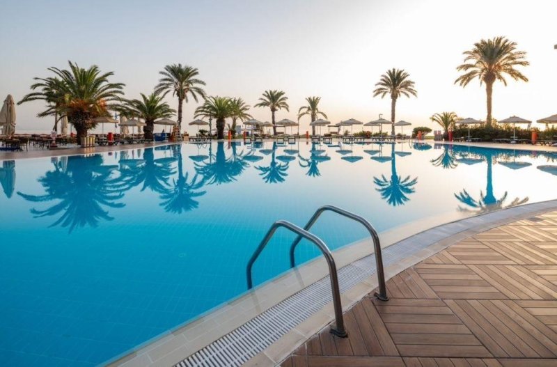 Kemer utazás Aqi Hydros Club