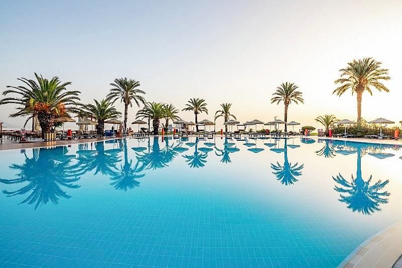 Kemer utazás Aqi Hydros Club