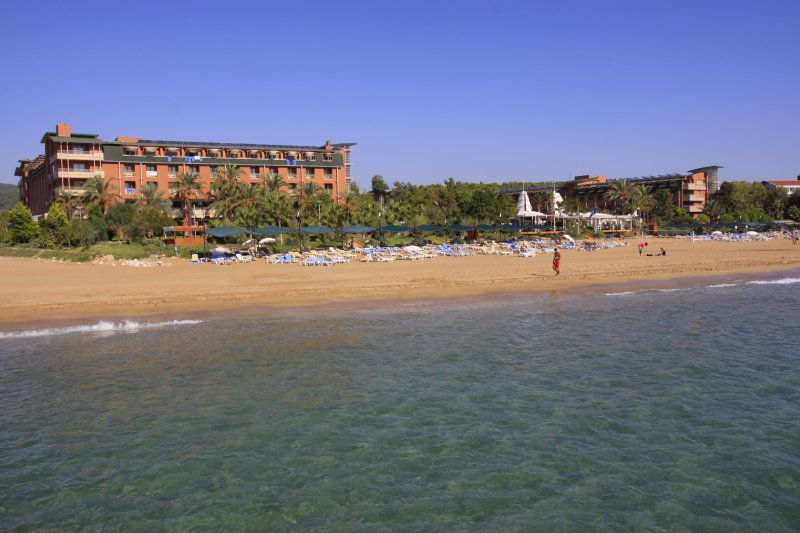 Alanya utazás Aqi Pegasos Club