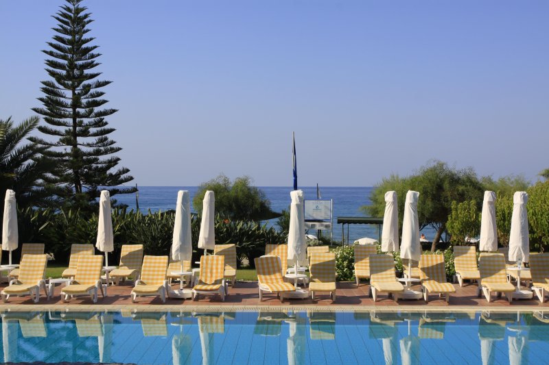 Alanya utazás Aqi Pegasos Resort