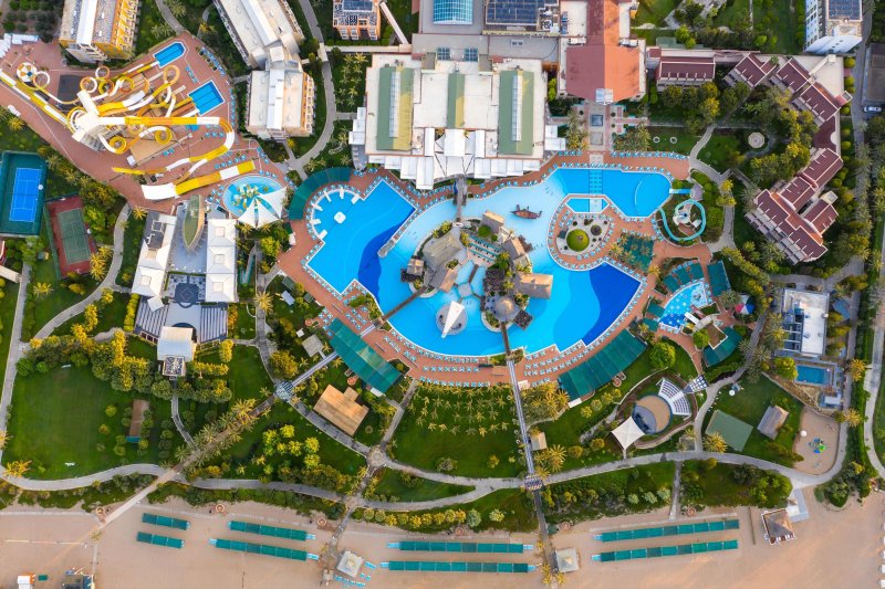 Side utazás Pegasos World