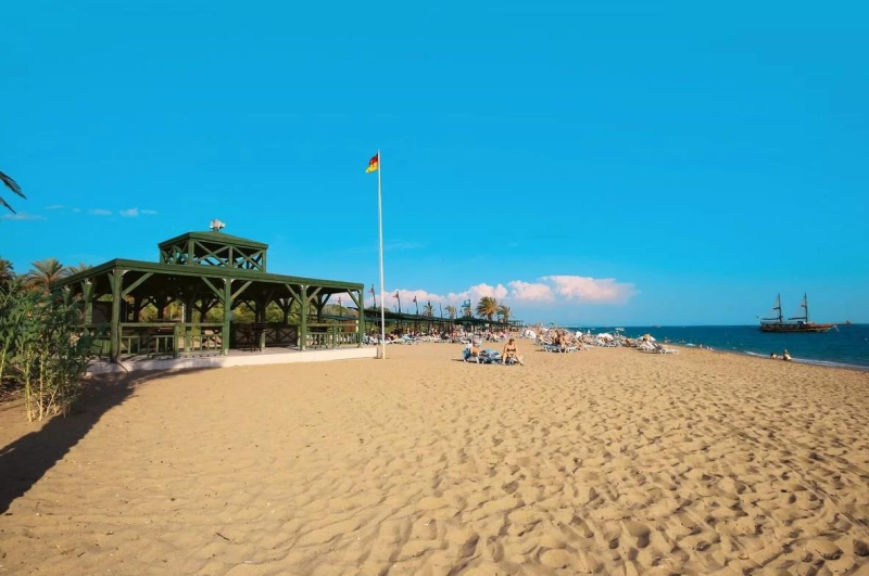 Side utazás Pegasos World