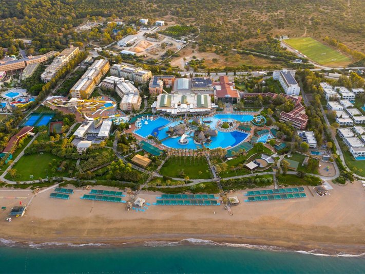 Side utazás Pegasos World