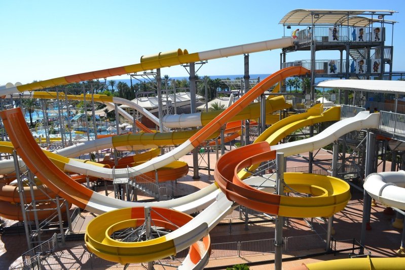 Side utazás Pegasos World