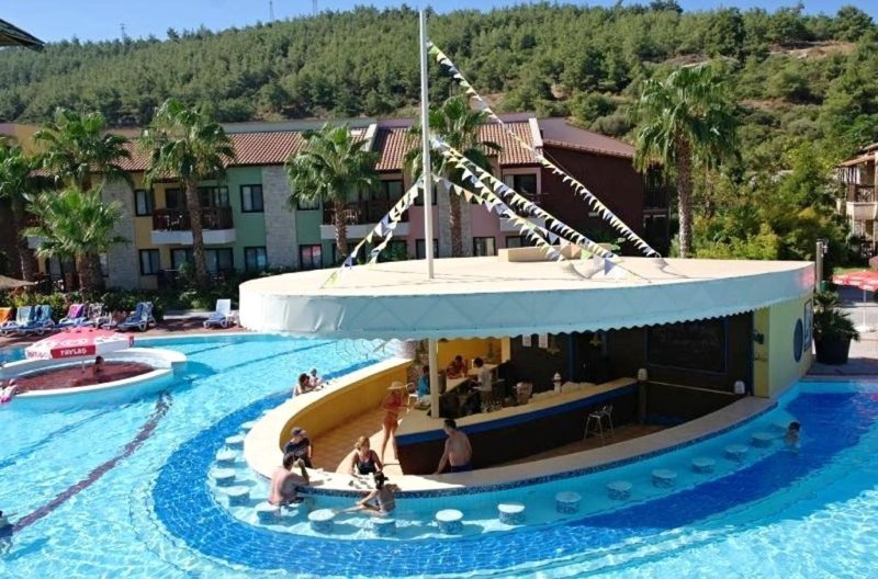 Kusadasi utazás Aqua Fantasy