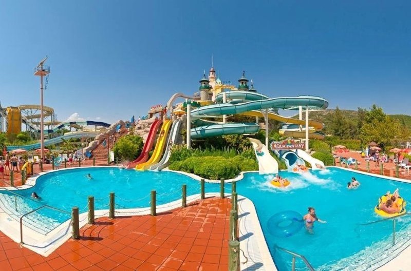 Kusadasi utazás Aqua Fantasy