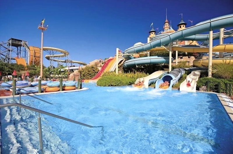 Kusadasi utazás Aqua Fantasy