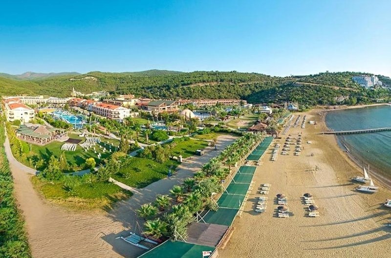 Kusadasi utazás Aqua Fantasy