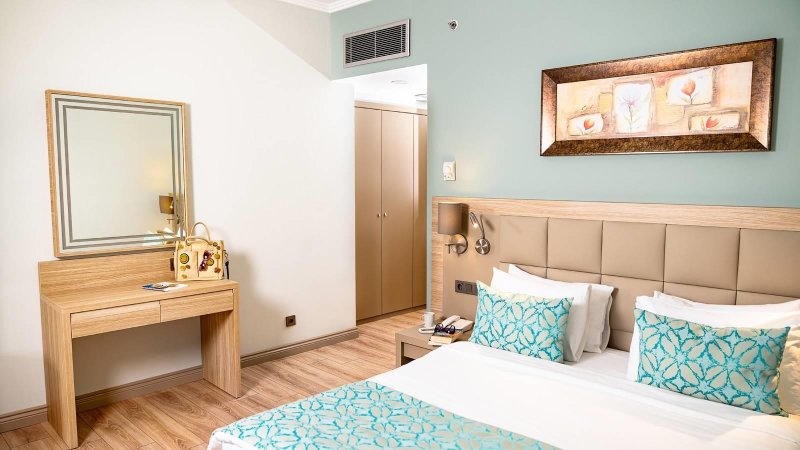 Kusadasi utazás Aqua Fantasy