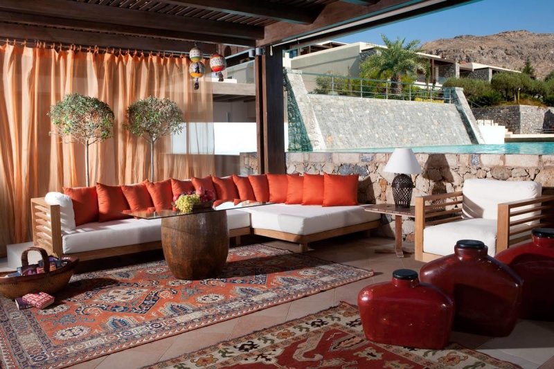 Rodosz Lindos utazás Aquagrand Exclusive Deluxe Resort