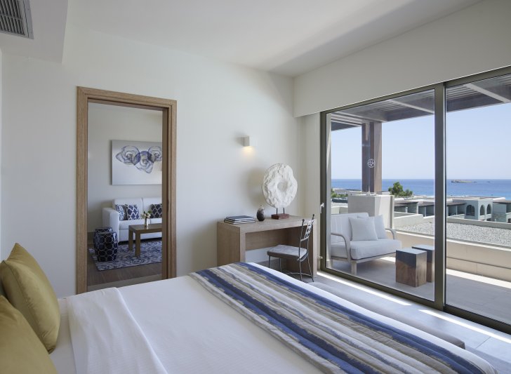 Rodosz Lindos utazás Aquagrand Exclusive Deluxe Resort