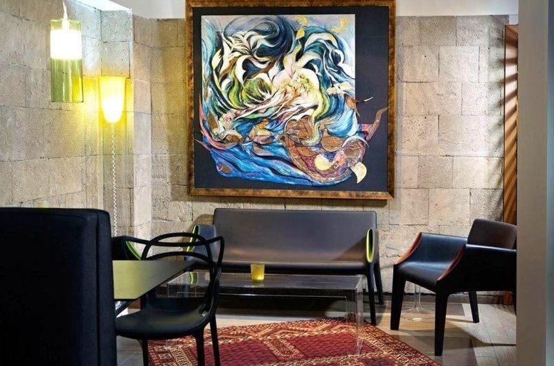 Rodosz Rhodes utazás Aquamare City Beach