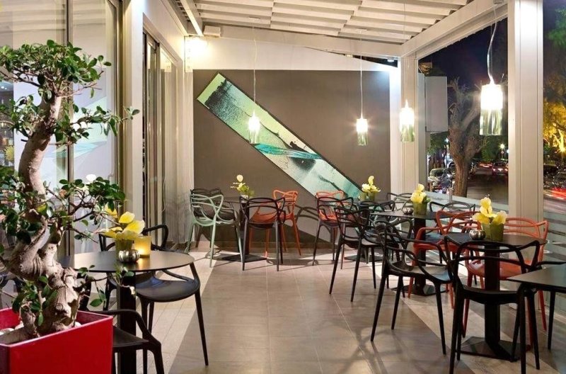 Rodosz Rhodes utazás Aquamare City Beach