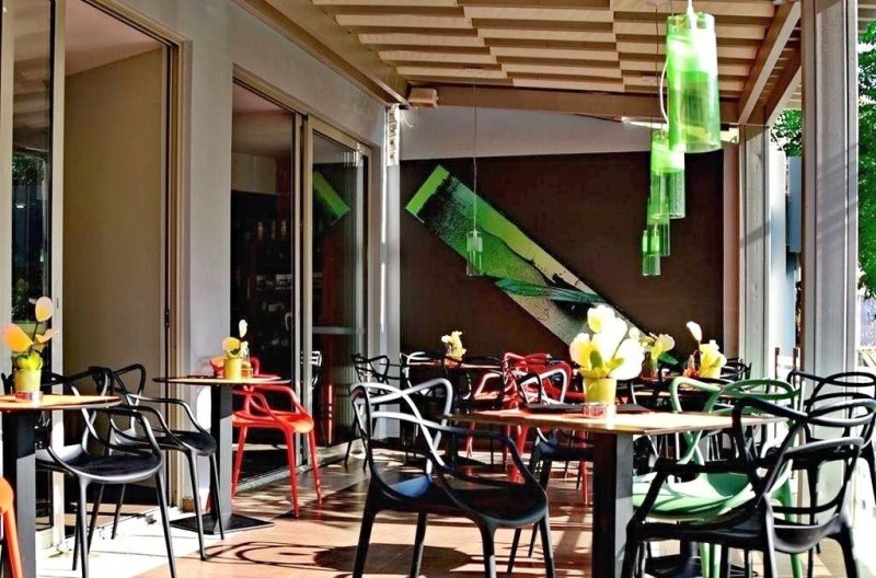 Rodosz Rhodes utazás Aquamare City Beach