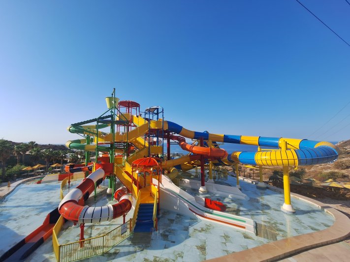 Kréta utazás Aquapark Village