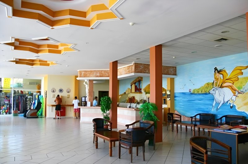 Kréta utazás Aquapark Village