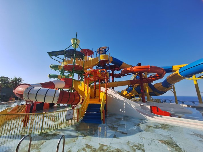 Kréta utazás Aquapark Village