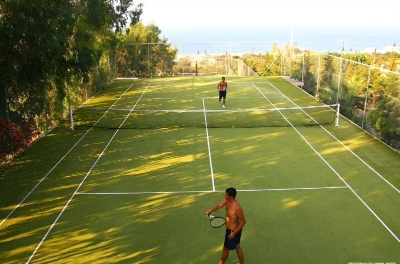 Kréta utazás Aquapark Village