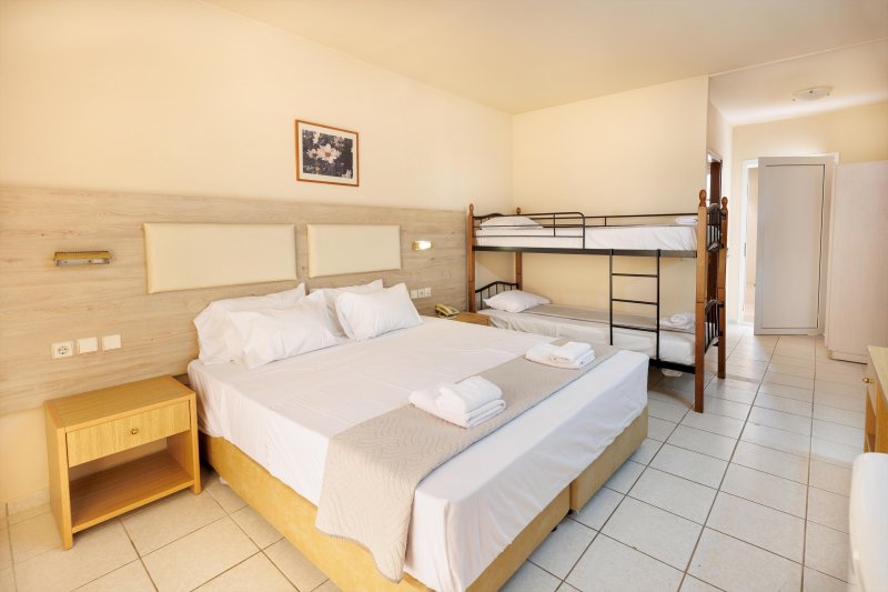 Kréta utazás Aquapark Village