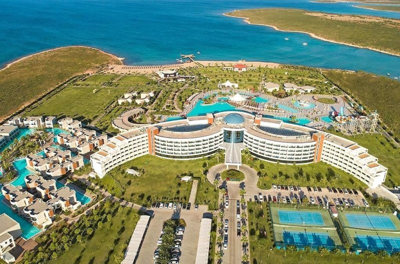 Bodrum utazás Aquasis De Luxe Resort & Spa