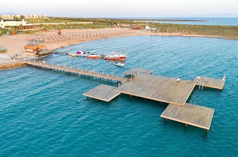 Bodrum utazás Aquasis De Luxe Resort & Spa