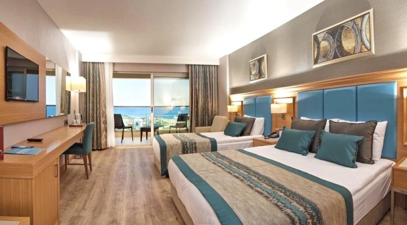 Bodrum utazás Aquasis De Luxe Resort & Spa