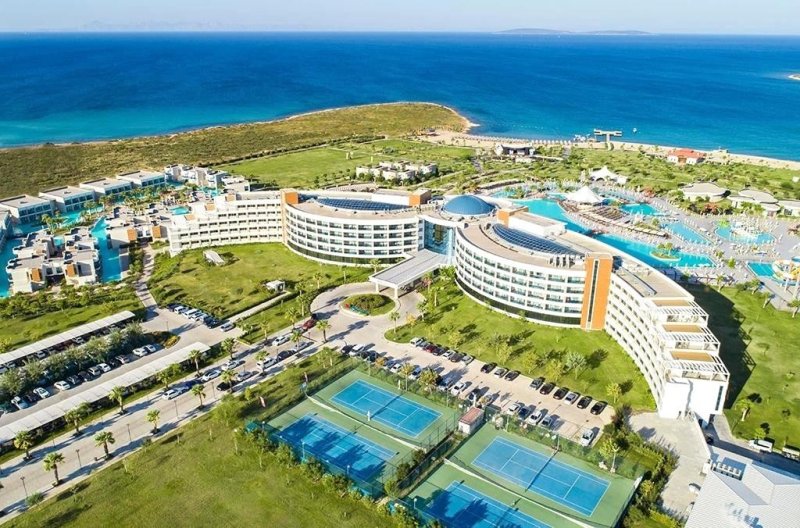 Bodrum utazás Aquasis De Luxe Resort & Spa