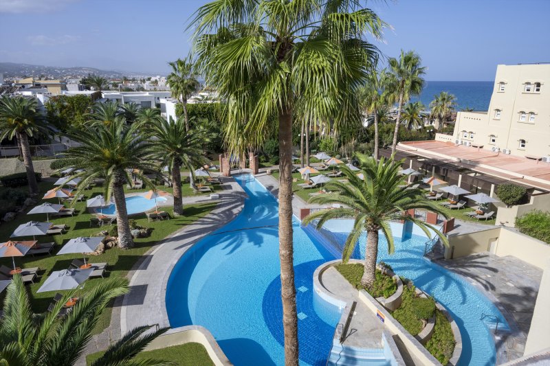 Kréta utazás Aquila Rithymna Beach