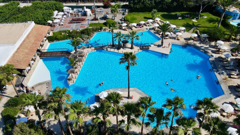 Kréta utazás Aquila Rithymna Beach