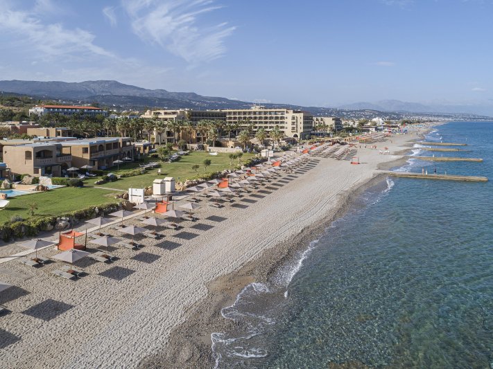 Kréta utazás Aquila Rithymna Beach