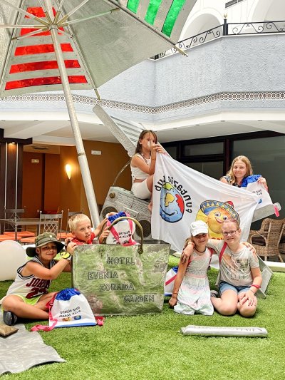 Kréta utazás Aquila Rithymna Beach