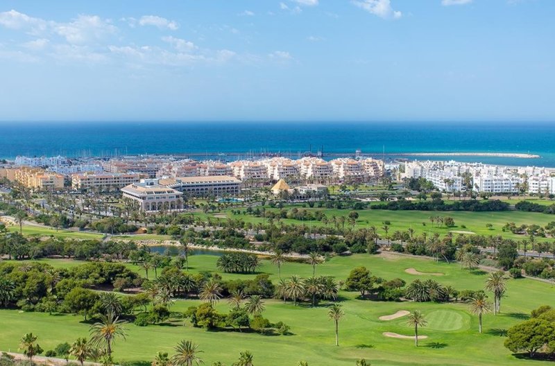 Costa de Almería Ar Golf Almerimar
