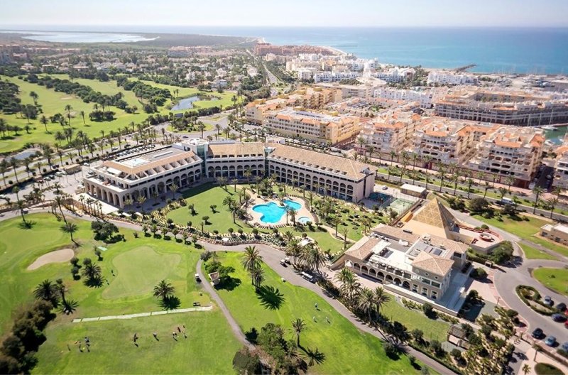 Costa de Almería Ar Golf Almerimar