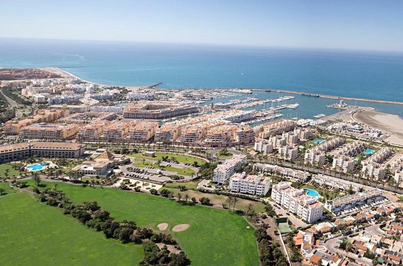 Costa de Almería Ar Golf Almerimar