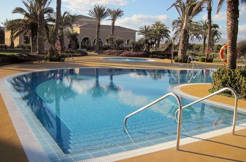 Costa de Almería Ar Golf Almerimar