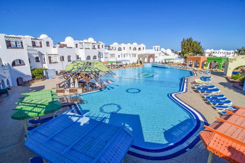Hurghada utazás Arabella Azur Resort