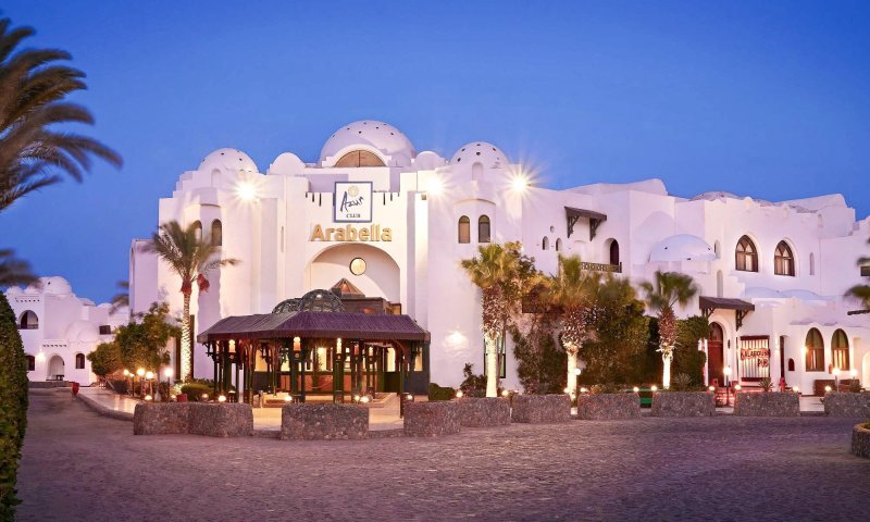 Hurghada utazás Arabella Azur Resort