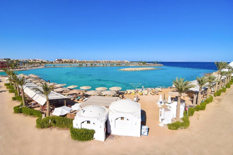 Hurghada utazás Arabella Azur Resort
