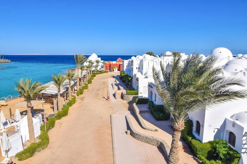 Hurghada utazás Arabella Azur Resort