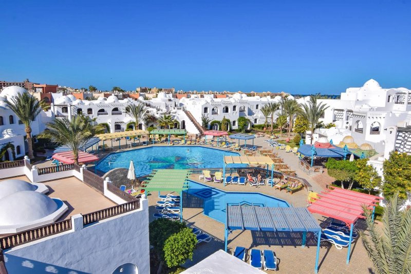 Hurghada utazás Arabella Azur Resort