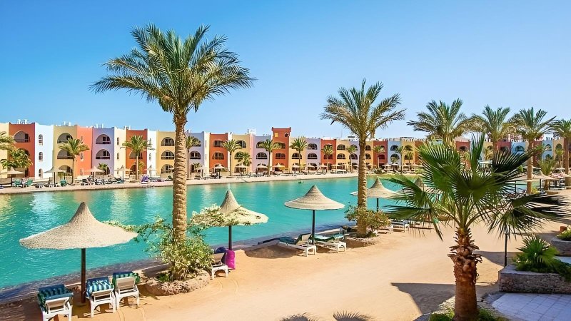 Hurghada utazás Arabia Azur Resort