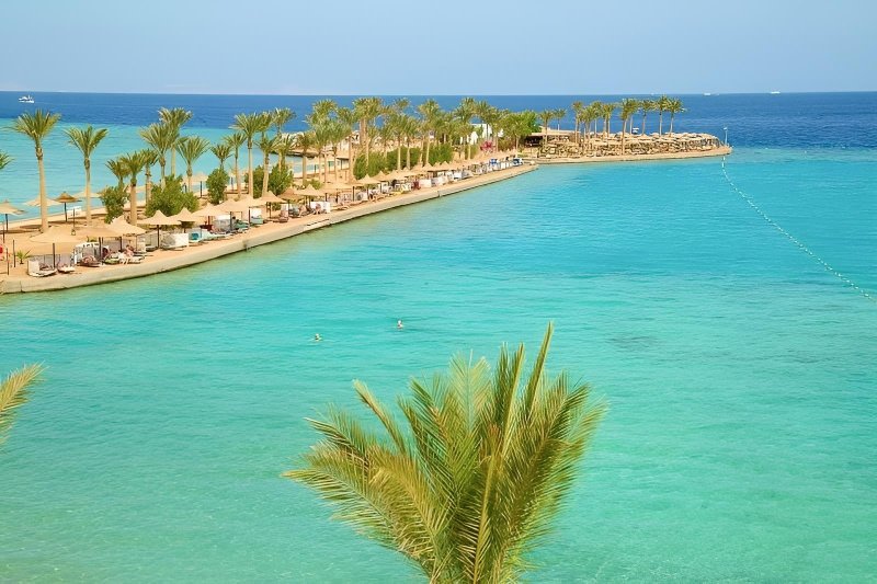 Hurghada utazás Arabia Azur Resort