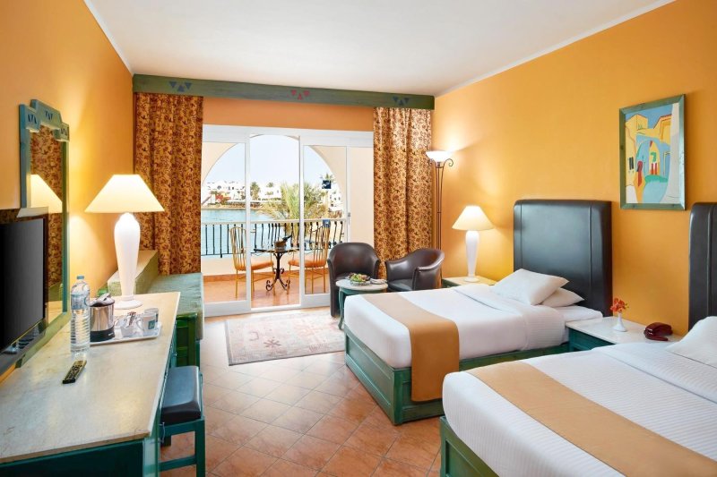 Hurghada utazás Arabia Azur Resort