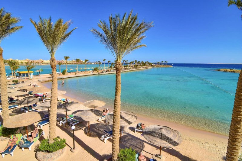 Hurghada utazás Arabia Azur Resort