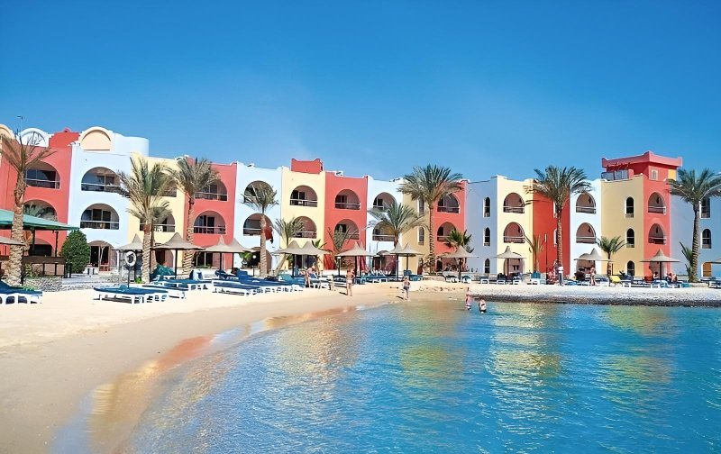 Hurghada utazás Arabia Azur Resort