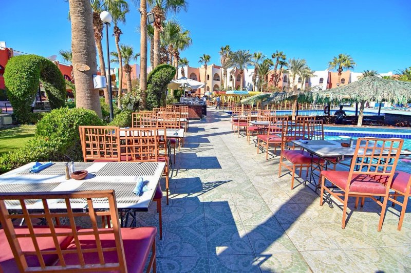 Hurghada utazás Arabia Azur Resort