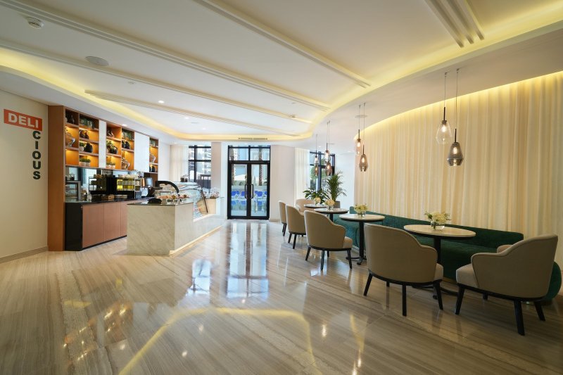 Dubai utazás Arabian Park