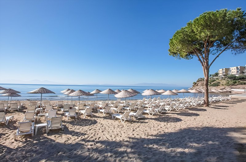 Kusadasi utazás Aria Claros Beach