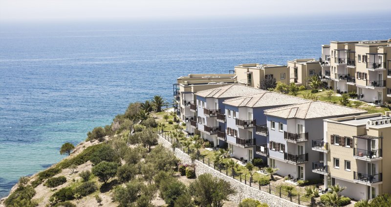 Kusadasi utazás Aria Claros Beach